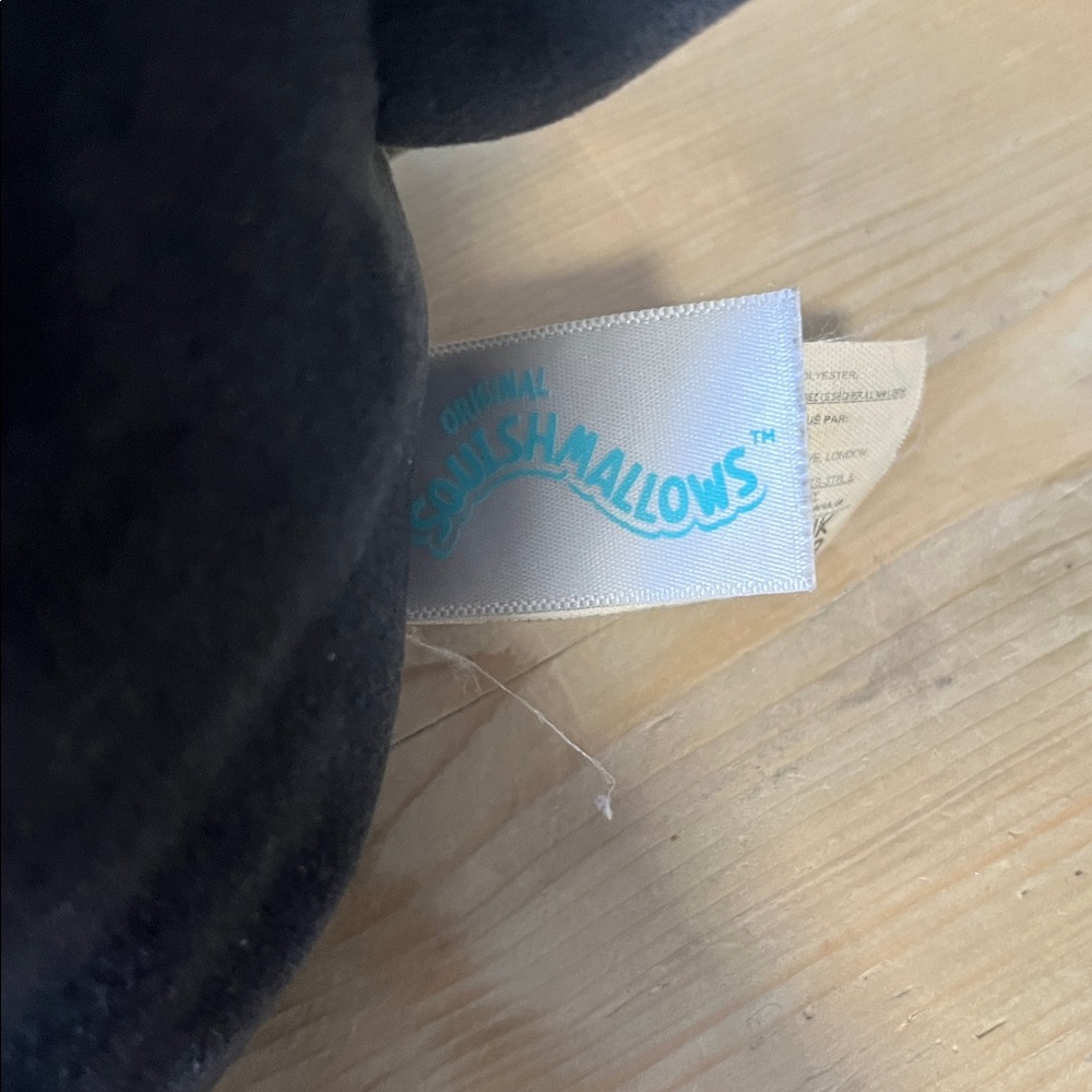 Kellytoy Samanthe The Scorpion Squishmallows Plush - Picture 3 of 4